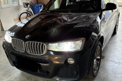 BMW X3 143.000 km 21.600 &euro; Munningen 86754