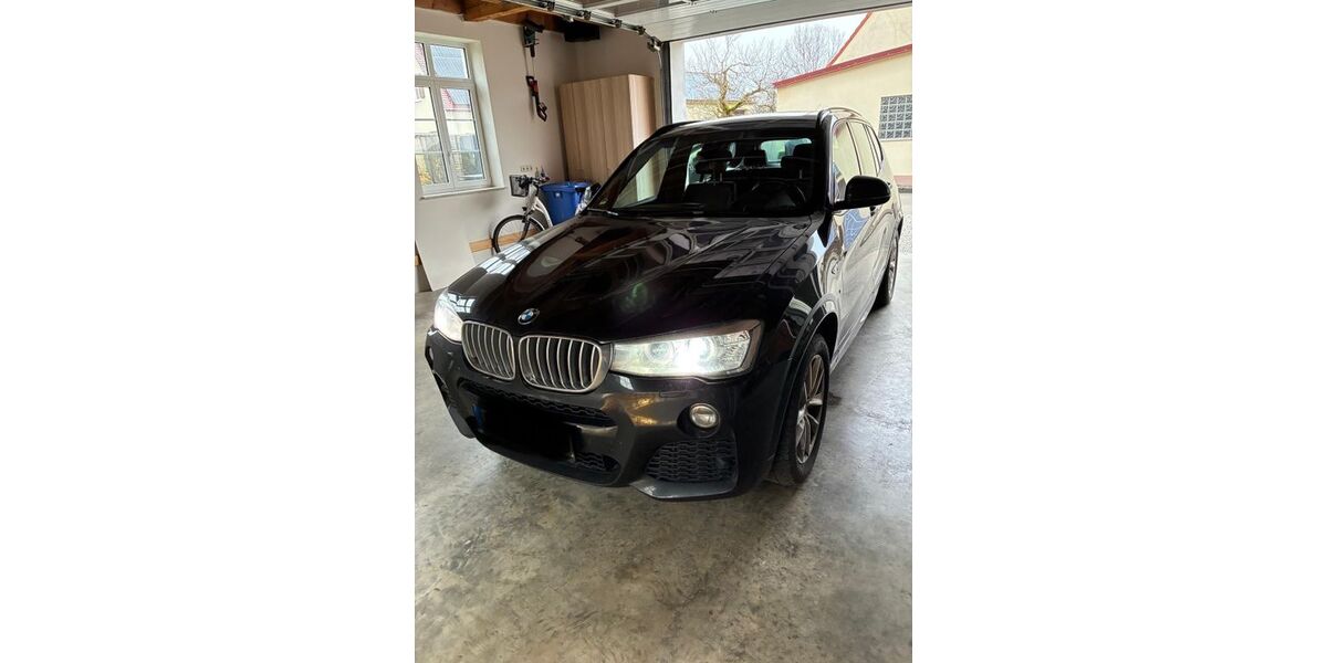 BMW X3 143.000 km 21.600 &euro; Munningen 86754
