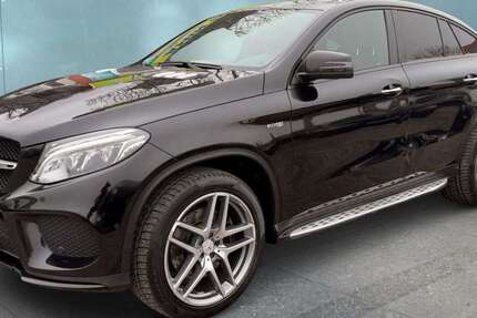 Mercedes-Benz GLE 43 AMG 185.000 km 29.999 &euro; München 81243