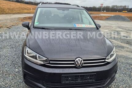 VW Touran 106.300 km 18.999 &euro; Deggendorf 94469