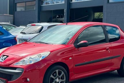Peugeot 206 87.000 km 3.899 € Kirchheimbolanden 67292
