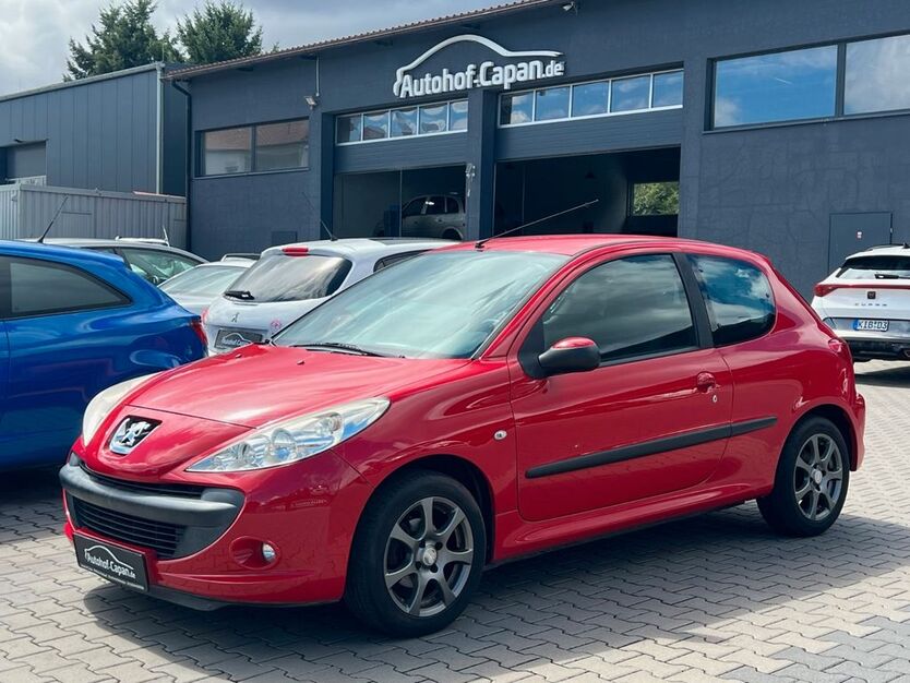 Peugeot 206 87.000 km 3.899 € Kirchheimbolanden 67292