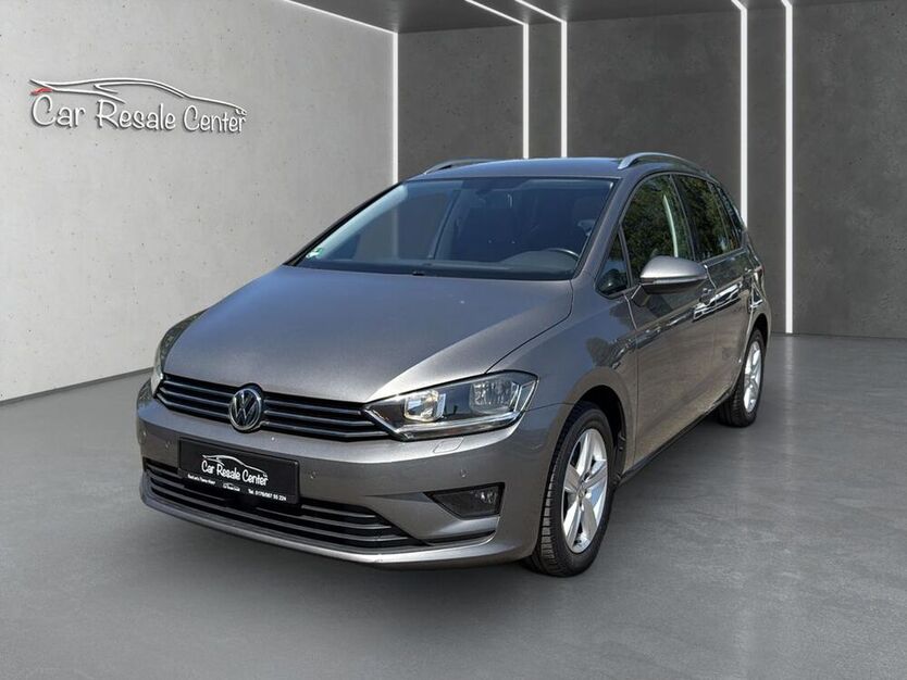 Golf Sportsvan