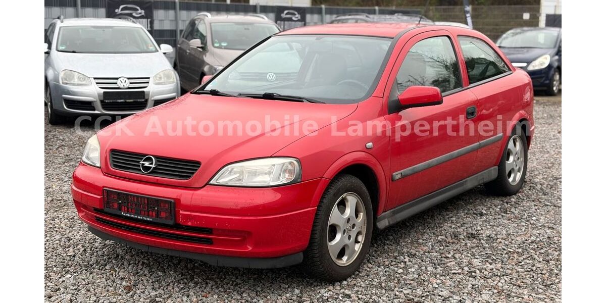Opel Astra 103.930 km 1.400 &euro; Lampertheim 68623