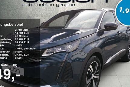 Peugeot 3008 52.550 km 27.480 &euro; Schönaich 71101