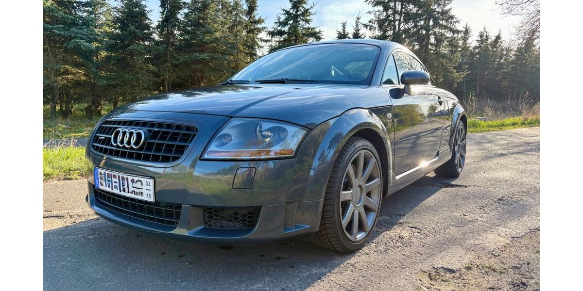 Audi TTS 233.577 km 12.999 &euro; Meinersen 38536