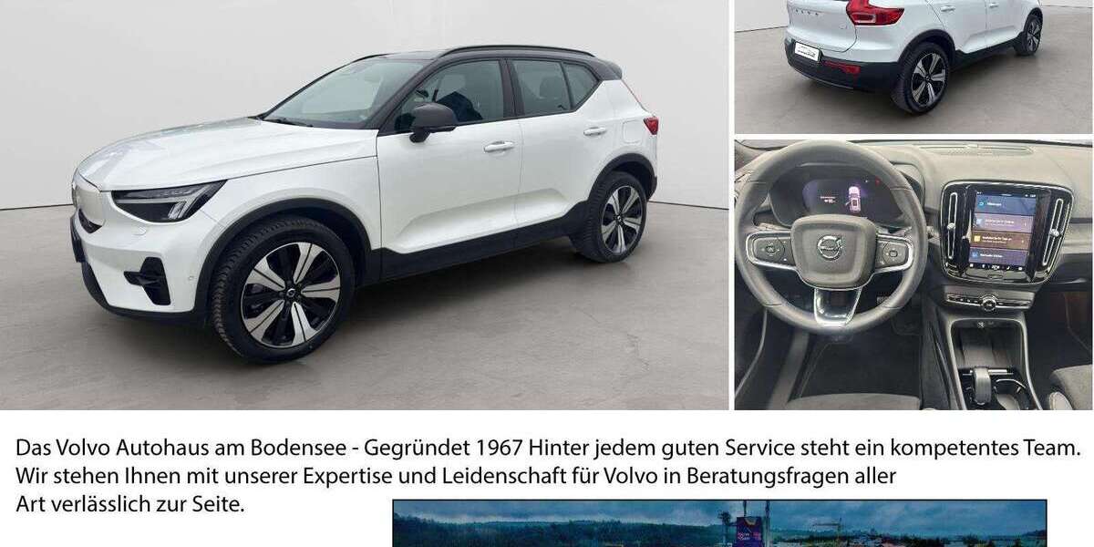 Volvo XC40 24.800 km 36.290 &euro; Überlingen 88662