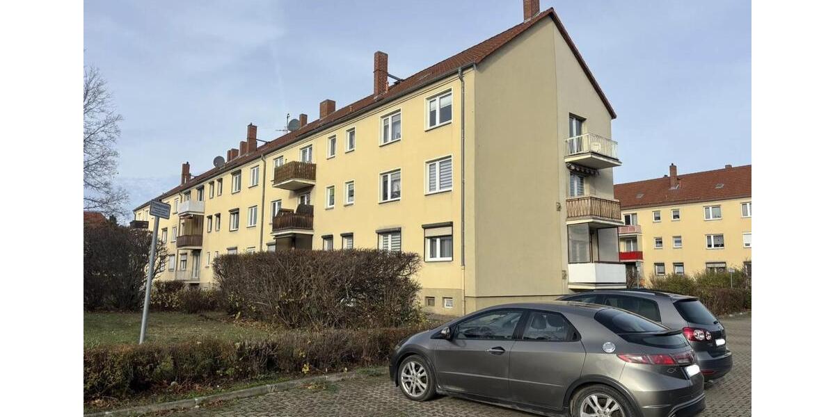 Etagenwohnung Wernigerode - 2 Zimmer, 48 m&sup2;, 79.000&euro; | Angebot:26045438