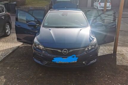 Opel Astra 38.544 km 12.499 &euro; Lahntal 35094