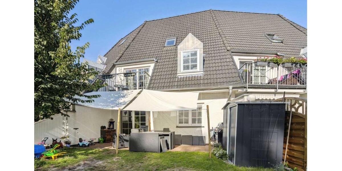 Reihenhaus Sottrum - 4 Zimmer, 117 m&sup2;, 1.399&euro; | Angebot:26269273