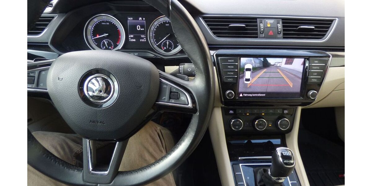 Skoda Superb 112.200 km 19.890 &euro; Leimbach/Bad Salzungen 36433