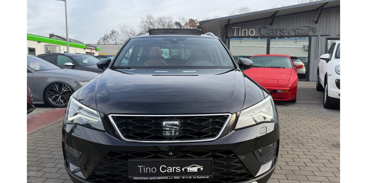 Seat Ateca 87.000 km 22.900 &euro; schifferstadt 67105