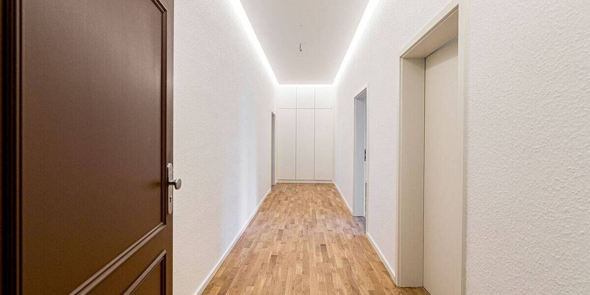 Etagenwohnung Leipzig Gohlis-Süd - 2 Zimmer, 63 m&sup2;, 229.000&euro; | Angebot:26837163