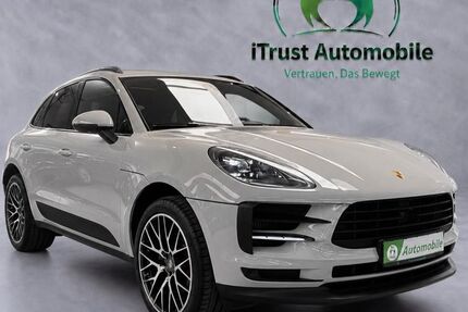 Porsche Macan 56.900 km 49.999 &euro; Solingen 42697