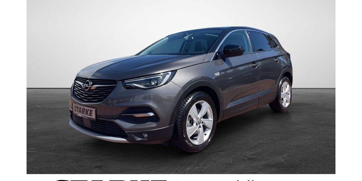 Opel Grandland (X) 59.695 km 15.490 &euro; Versmold 33775