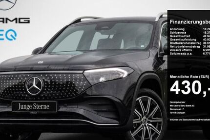 Mercedes EQB