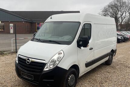 Opel Movano 110.000 km 7.490 &euro; Berlin 13127
