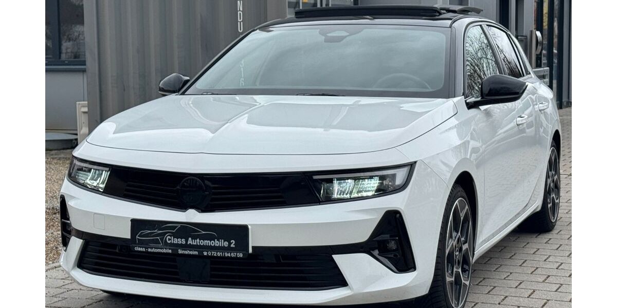 Opel Astra 47.939 km 21.990 &euro; Zuzenhausen 74939