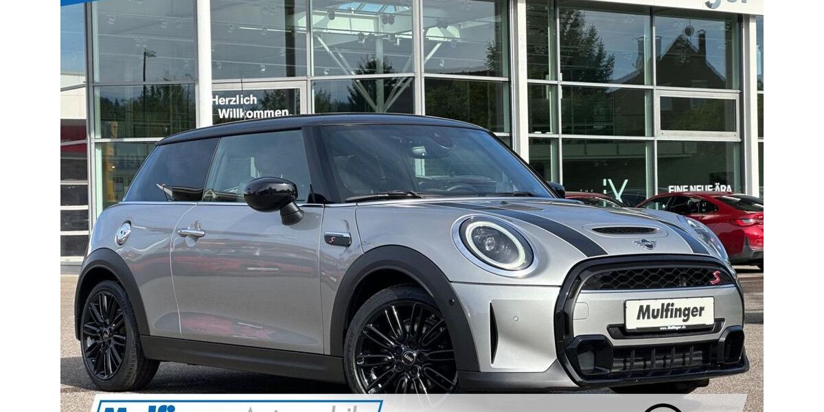 Mini Cooper S 35.553 km 26.900 &euro; Winnenden 71364