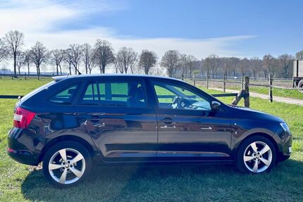 Skoda Rapid 156.000 km 5.600 &euro; Korschenbroich 41352