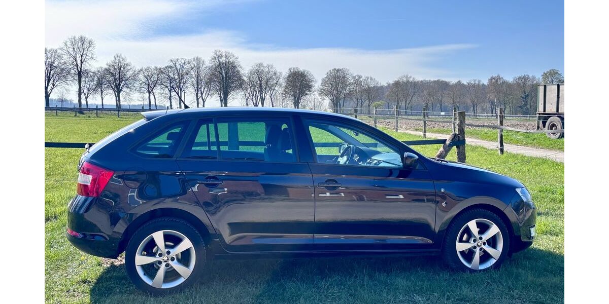 Skoda Rapid 156.000 km 5.600 &euro; Korschenbroich 41352