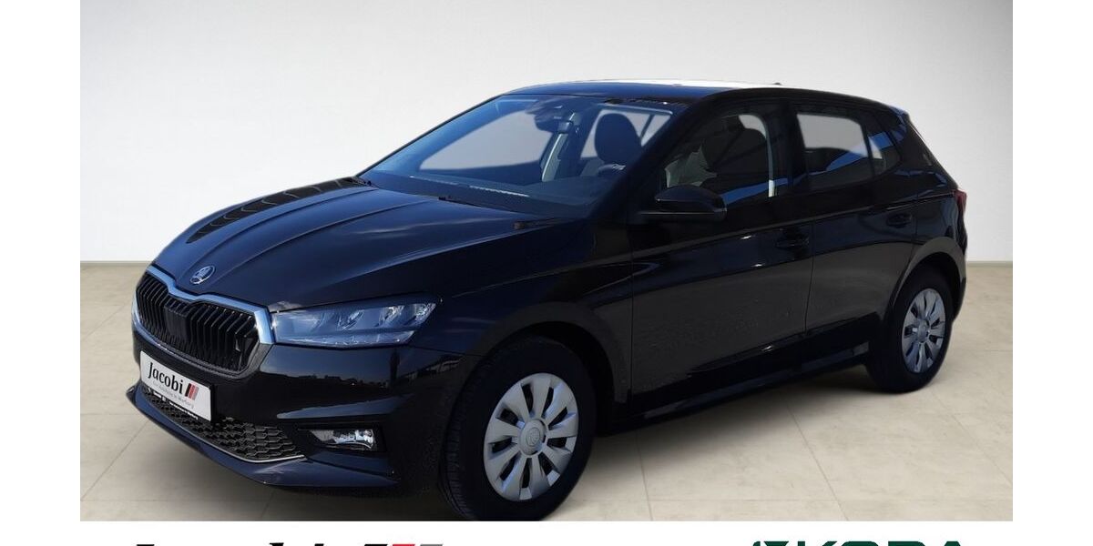 Skoda Fabia 5.000 km 19.490 &euro; Warburg 34414