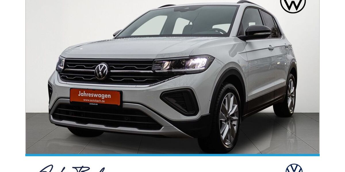 VW T-Cross 30.000 km 24.980 &euro; Weilburg 35781