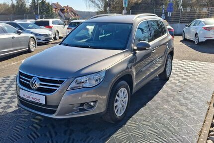 VW Tiguan 225.200 km 4.290 &euro; Altendiez 65624