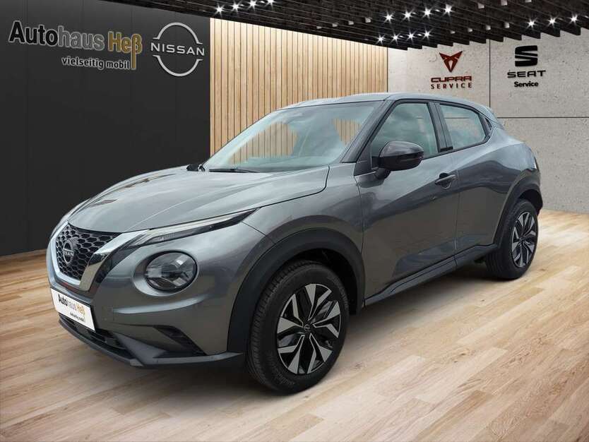Nissan Juke 6.592 km 20.990 € Murr 71711