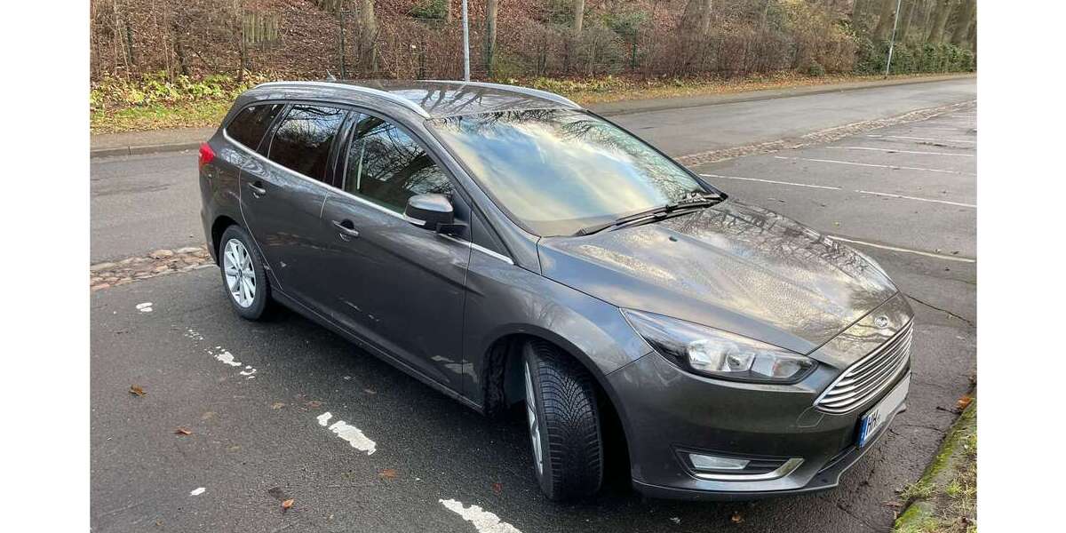 Ford Focus 114.500 km 8.800 &euro; Hamburg 22761