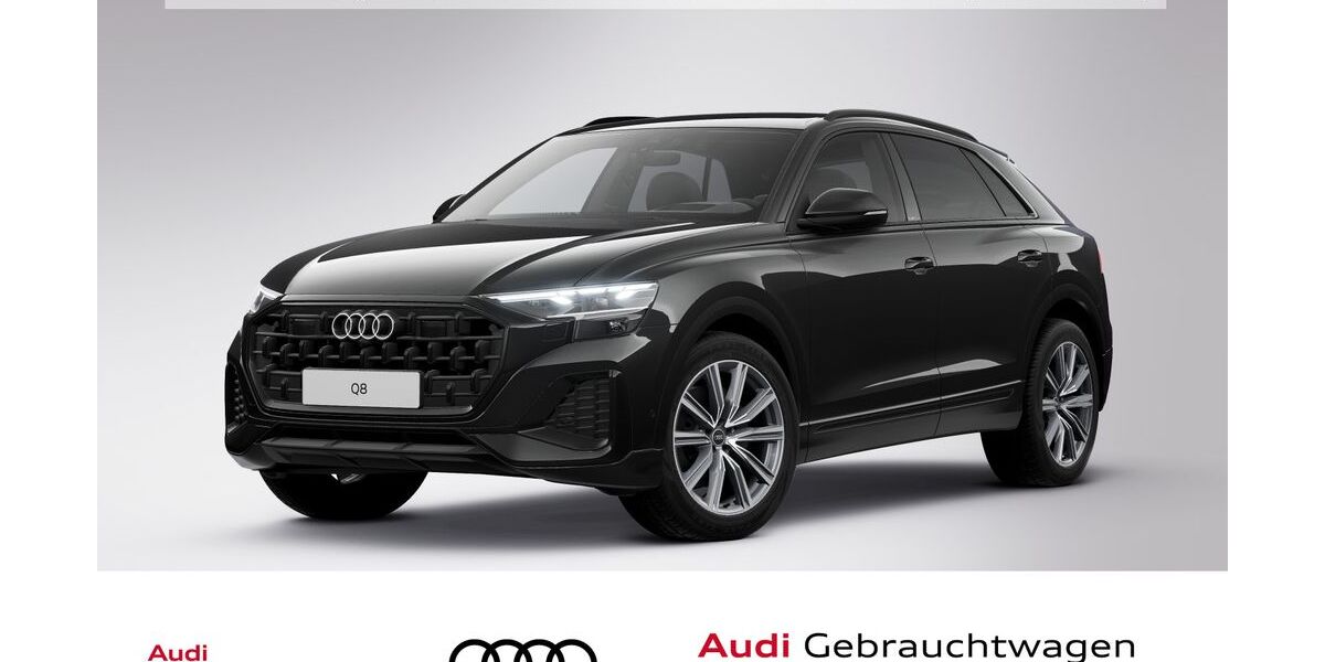 Audi Q8 29.137 km 66.980 &euro; Wolfsburg 38440