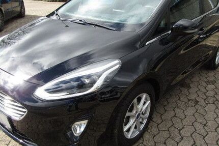 Ford Fiesta 57.645 km 14.450 &euro; Bad Oeynhausen 32547