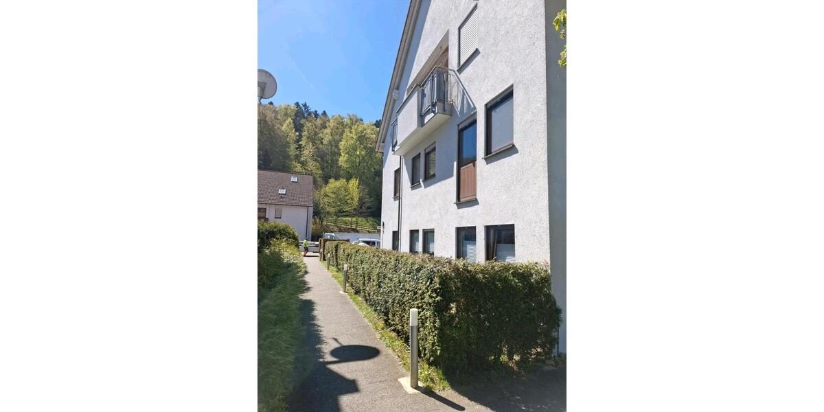 Etagenwohnung Horb am Neckar - 2 Zimmer, 55 m&sup2;, 145.000&euro; | Angebot:26355011