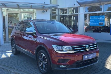 VW Tiguan Allspace 78.233 km 20.990 &euro; Grimmen 18507