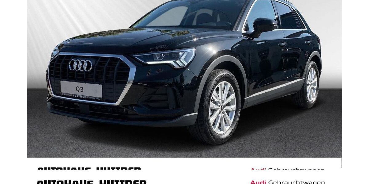 Audi Q3 50.000 km 34.977 &euro; Landsberg 86899