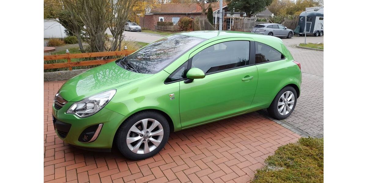 Opel Corsa 93.800 km 4.980 € Ilsede 31246