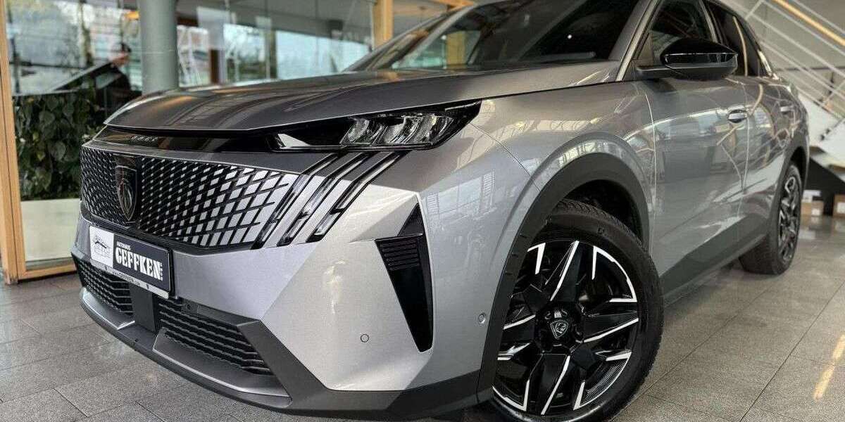 Peugeot 3008 30.626 km 24.950 &euro; Lilienthal bei Bremen 28865