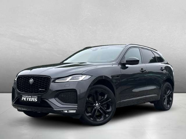 Jaguar F-Pace 40.523 km 56.980 € Dortmund 44143