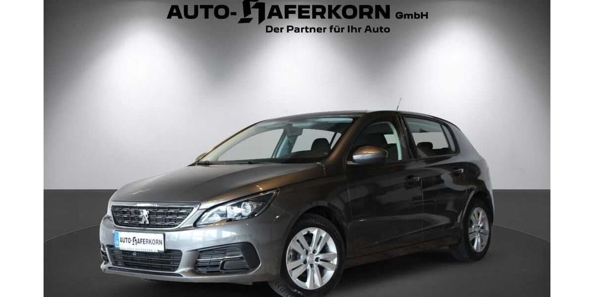 Peugeot 308 51.250 km 10.999 &euro; Frohburg OT Frankenhain 04654