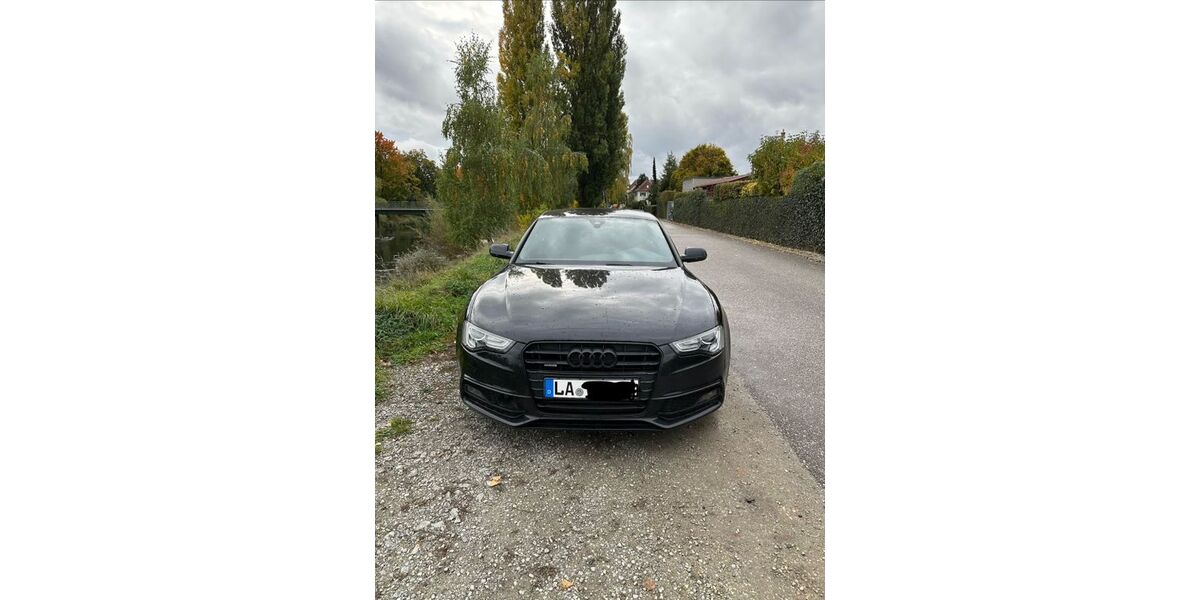 Audi A5 172.000 km 15.500 &euro; Landshut 84034