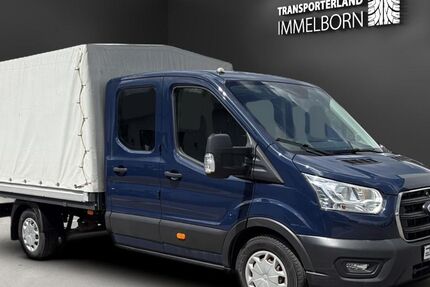 Ford Transit 52.220 km 25.490 &euro; Barchfeld-Immelborn OT Immelborn 36456