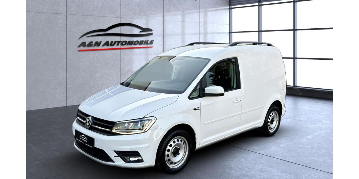 VW Caddy 35.000 km 19.990 &euro; Erfurt 99091