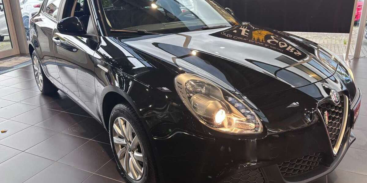 Alfa Romeo Giulietta 36.850 km 16.390 &euro; Gießen 35394