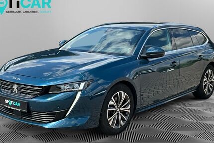 Peugeot 508 89.600 km 19.690 &euro; Bitterfeld-Wolfen - OT Bitterfeld 06749