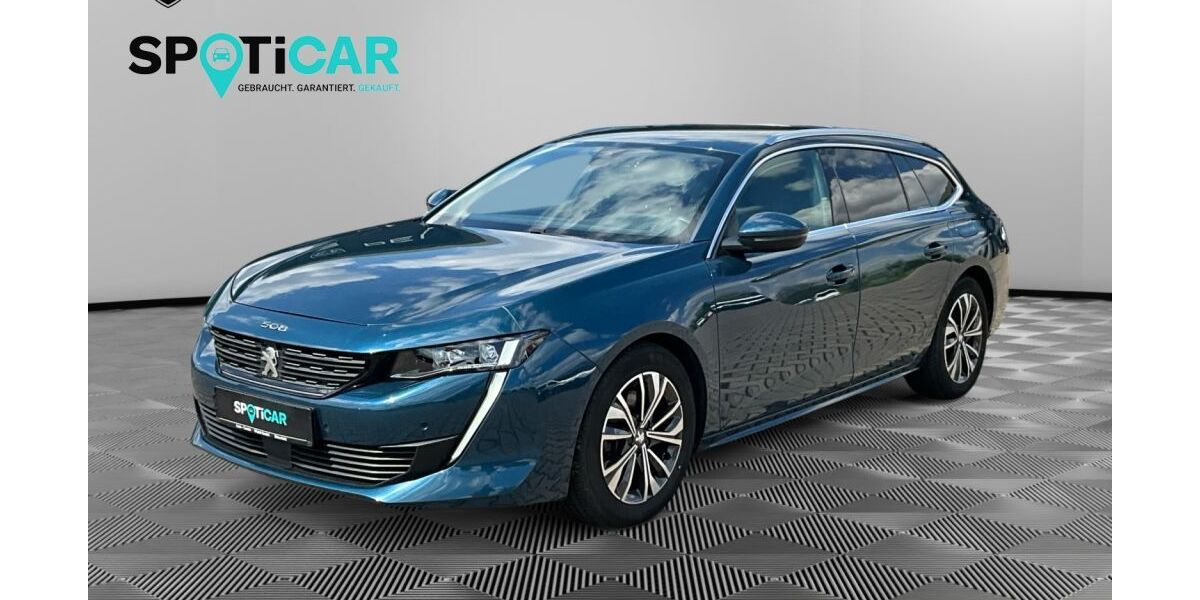Peugeot 508 89.600 km 19.690 &euro; Bitterfeld-Wolfen - OT Bitterfeld 06749