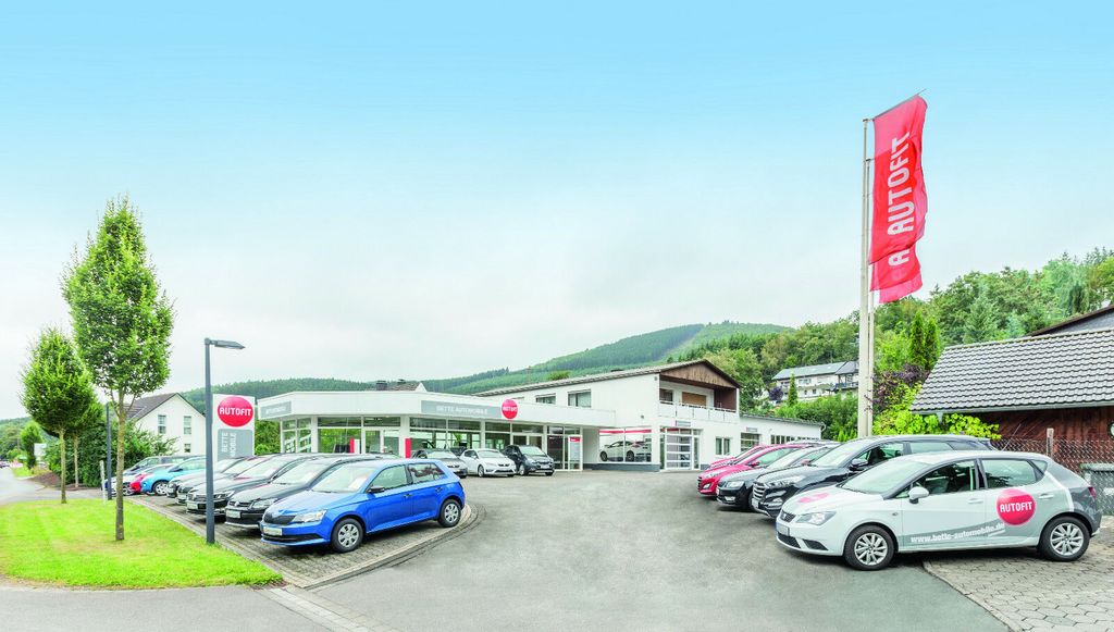 Seat Arona 29.600 km 19.980 &euro; Lennestadt 57368