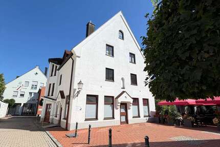 Wohnung Lauingen (Donau) - 2 Zimmer, 56 m&sup2;, 550&euro; | Angebot:27142554