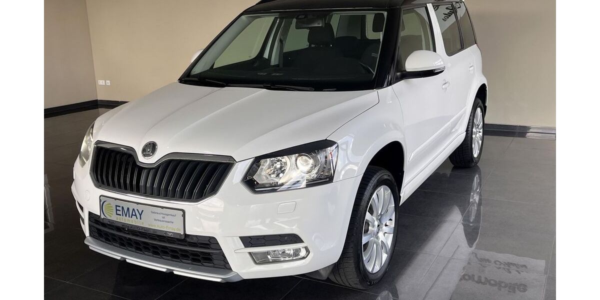 Skoda Yeti 114.000 km 11.490 &euro; Dautphetal 35232
