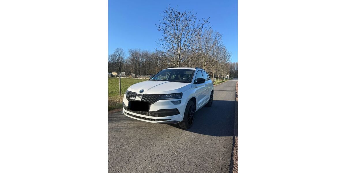 Skoda Karoq 98.000 km 21.750 &euro; Schönfeld 01561