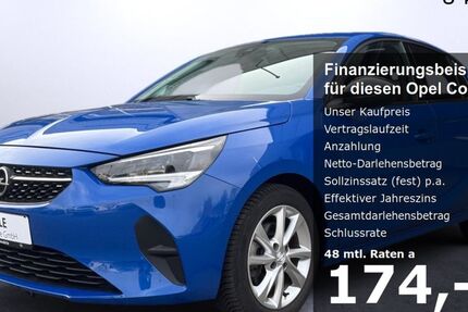 Opel Corsa 15.500 km 16.190 &euro; Lörrach 79541